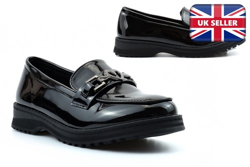 Girls school shoes - school,