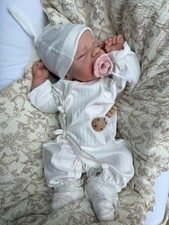 Silicone Reborn Doll -