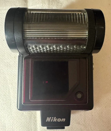 Nikon speedlight ttl - nikon,