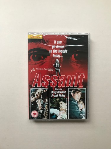 Assault suzy kendall - assault_suzy, 2007