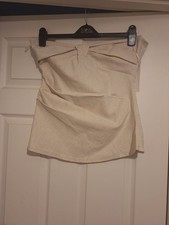 Zara Off Shoulder Top