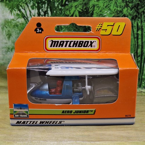 Matchbox 50 microlight - no.,