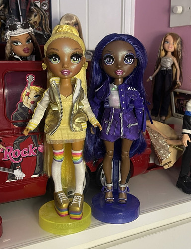 Rainbow high fashion dolls - high,