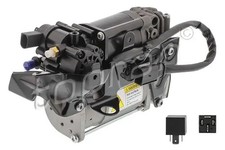 Air compressor for vehicles with air suspension 410 705 TOPRAN for MERCEDES-BENZ