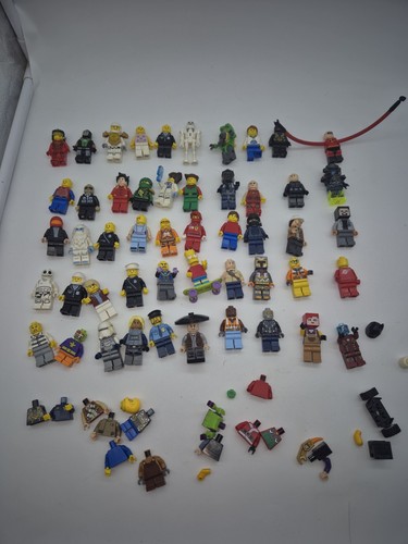 Lot lego minifigures - lego,