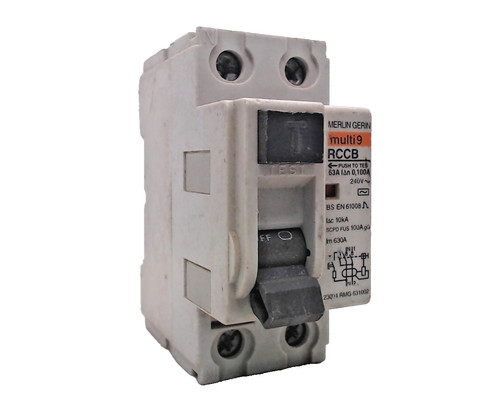 Merlin gerin multi9 - multi9, 63a