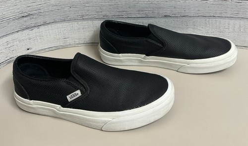Vans slip skateboard shoes - vans,