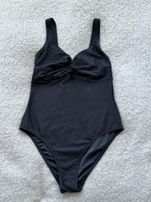 Heidi Klein Black Swimsuit -