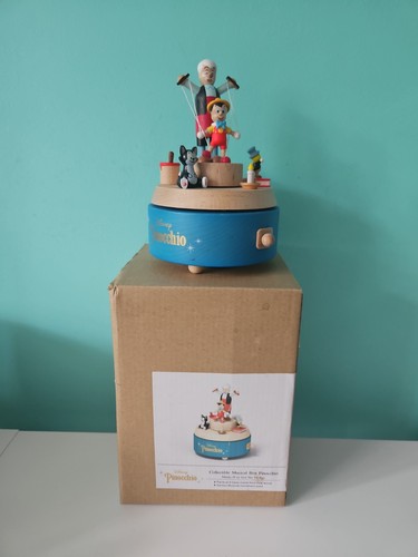 Disney pinocchio wooderfull - pinocchio,