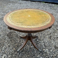 Antique Regency Style Circular