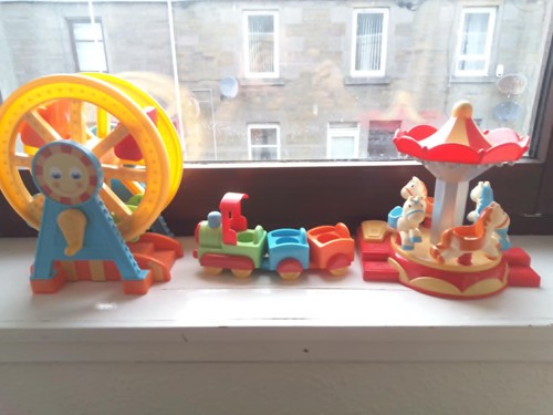 Elc happyland fair - elc,