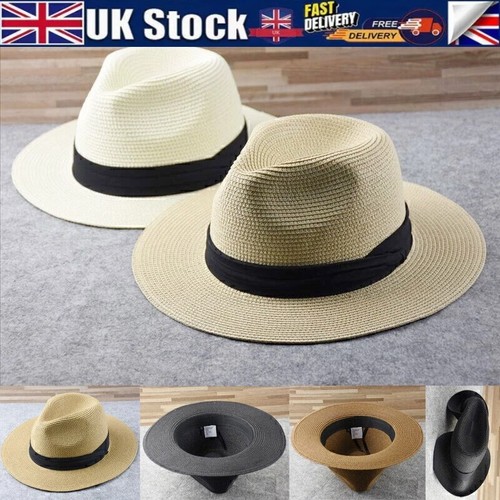 New mens ladies panama style - mens,