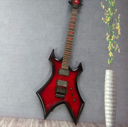 Warlock electric guitar - warlock,