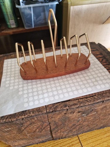 Wyncraft vintage toast - vintage,