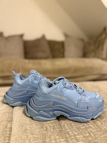 Balenciaga women triple - women's, s