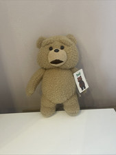 TED Teddy Bear 12" Soft Toy -