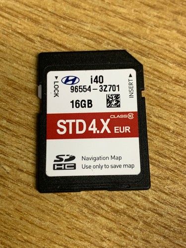Hyundai i40 sat nav navigation - i40,