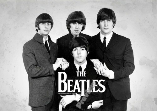 The beatles english rock band - beatles,