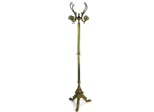 Standing hall tree coat - standing,