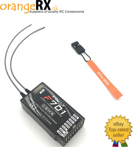 7ch dsmx dsm2 spektrum - dsmx,