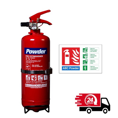 2kg dry powder fire - dry,