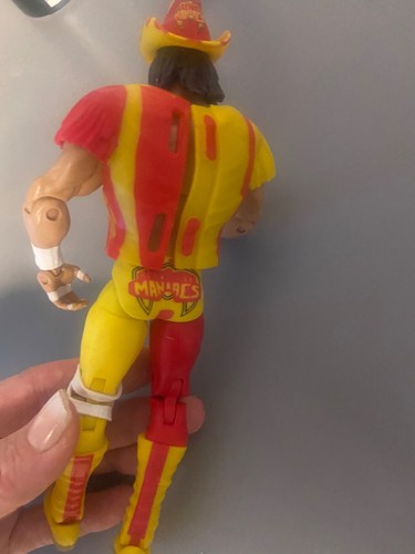 Mattel wwe elite macho - mattel, 44