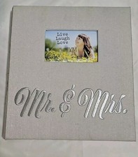 Wedding Photo Album 13" By