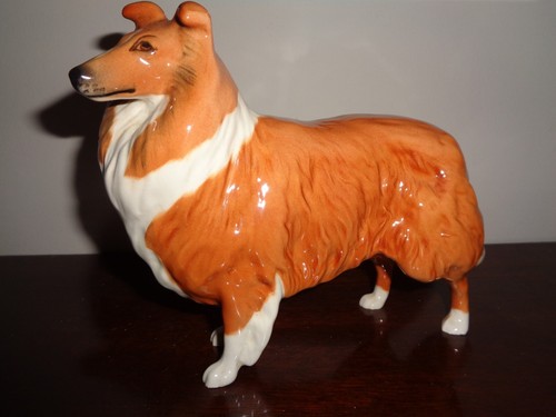 Beswick collie lochinvar of - collie, 'lochinvar