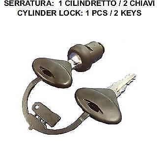 64014 lock for genuine - lock, honda