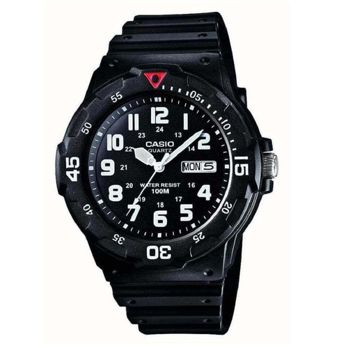 Casio watch mrw 200h - casio,