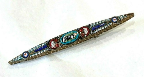 Vintage antique italian - a,
