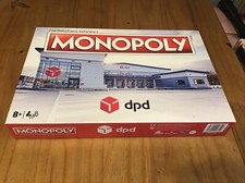 Hasbro Monopoly Board Game -