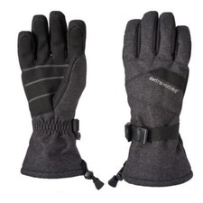Extremities by Terra Nova Waterproof Woodbury Gloves (Grey)