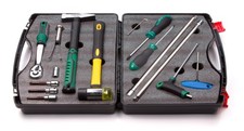 15 Piece Tool Set in Case for