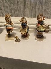 Vintage Hummel Lot of 3Goebel