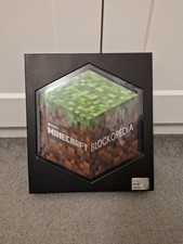 Minecraft Blockopedia: The Complete Handbook Collection by Mojang AB (Hardcover)