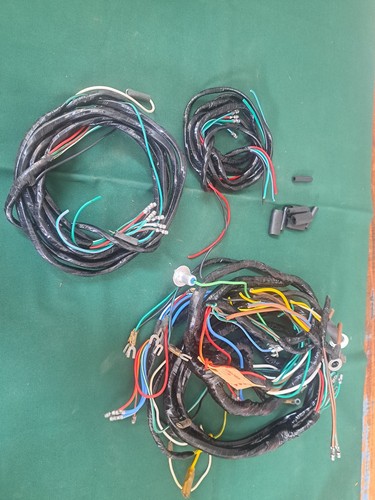 Wiring harness nos - tf,