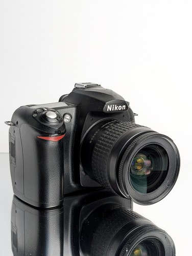 Nikon d50 dslr - nikon,