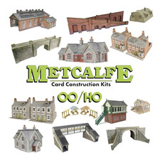 BNIB OO Gauge Metcalfe Model