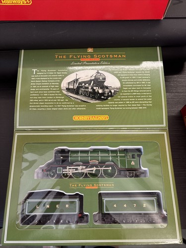 Hornby r075 lner - hornby,