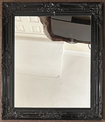 Medium vintage black wall - vintage,