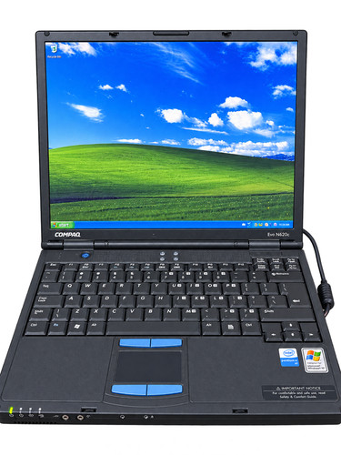 Compaq evo n620c windows - compaq,