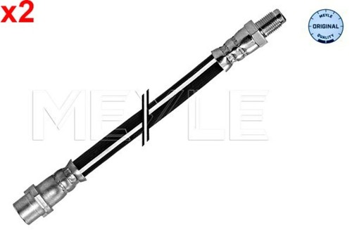 Brake hose meyle fits - meyle,