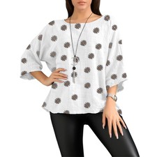 Ladies casual top - top, one