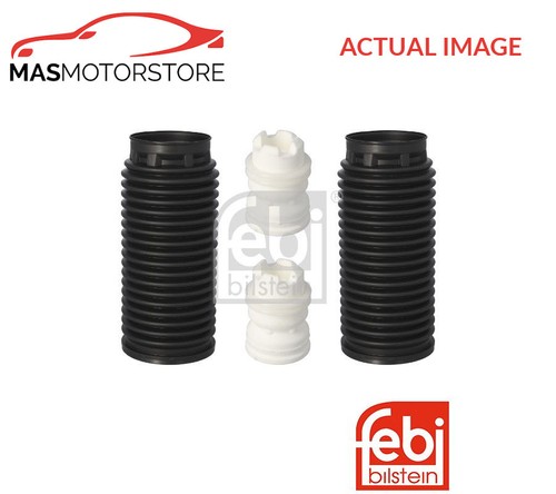 Dust cover bump stop - dust,