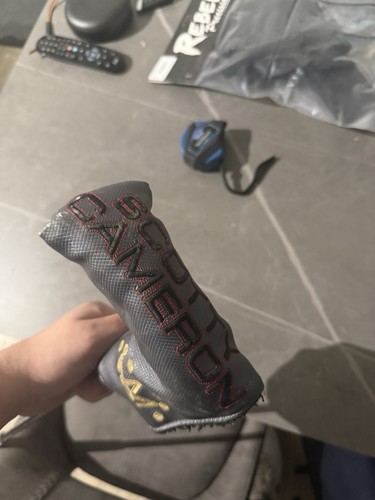 Scotty cameron studio - scotty,