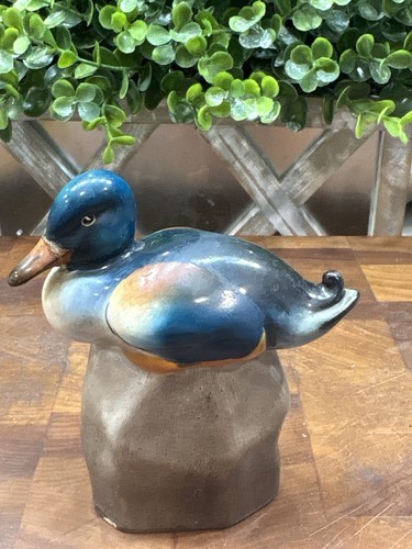 Vtg royal doulton mallard - royal,