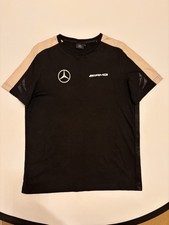 Mercedes Benz AMG Black with