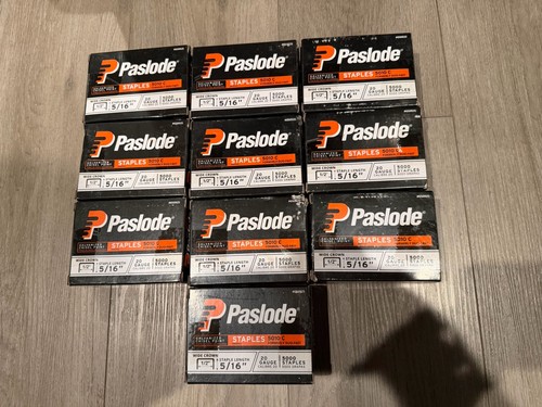 Lot 50000 paslode - lot,