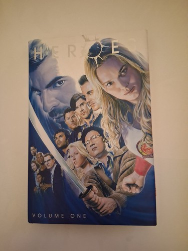 Heroes volume one graphic - volume,